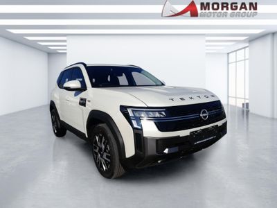 2026 Nissan Tekton 1.0T Visia