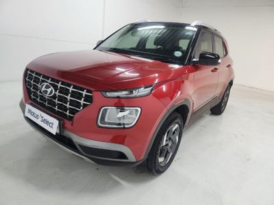 2020 Hyundai Venue 1.0 TGDI Fluid
