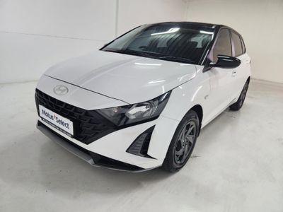 2024 Hyundai i20 1.4 Premium Auto