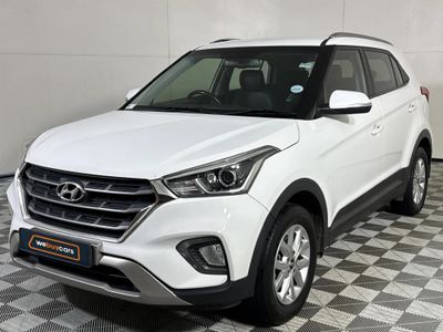 2020 Hyundai Creta 1.6 Executive