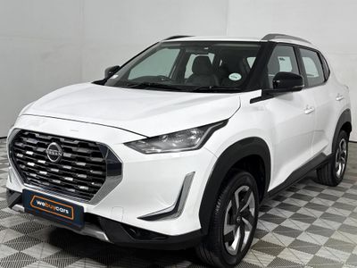 2023 Nissan Magnite 1.0 Visia