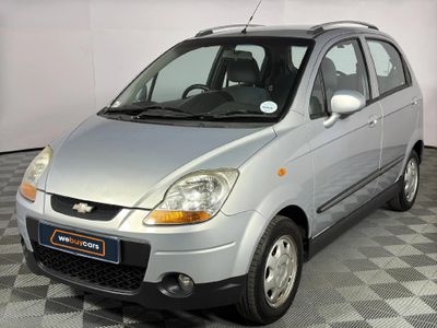 2014 Chevrolet Spark 1.2 LS