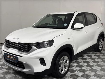2023 Kia Sonet 1.5 LX CVT