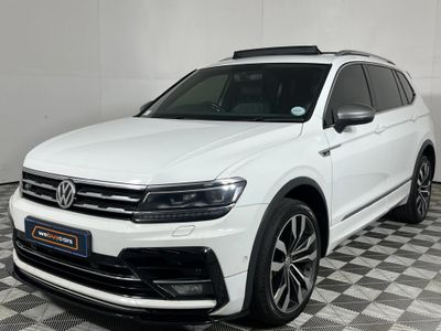 2020 Volkswagen Tiguan Allspace 2.0 TSI Highline 4Motion Auto (162kW)