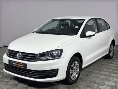 2019 Volkswagen Polo GP 1.4 Trendline