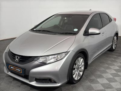 2013 Honda Civic 1.8 Executive 5-dr