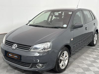 2015 Volkswagen Polo Vivo GP 1.6 Comfortline 5-dr