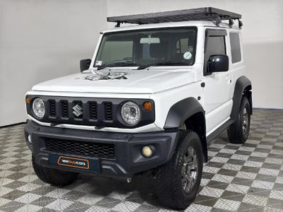 2022 Suzuki Jimny 1.5 GLX