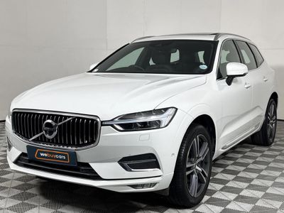 2021 Volvo XC60 T5 R-Design Auto AWD