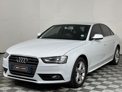 2012 Audi A4 2.0T SE Auto