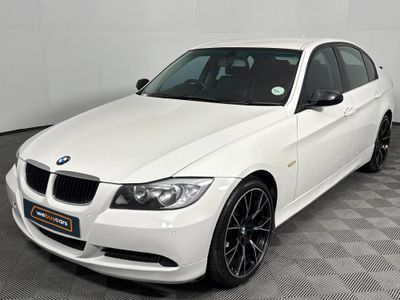 2008 BMW 3 Series 320i Auto