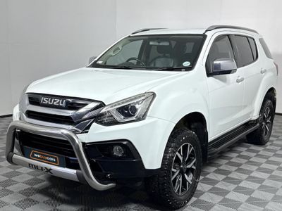 2020 Isuzu Mu-x 3.0D 4x4 Auto