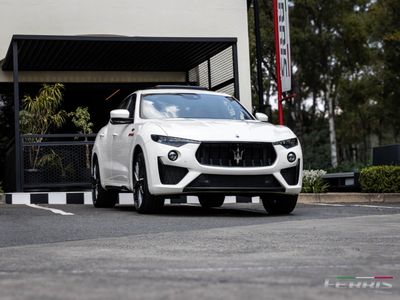 2026 Maserati Levante Trofeo