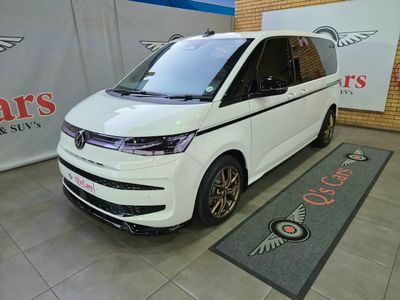 2026 Volkswagen Caravelle T7 Multivan DSG 4Mot Ehybrid