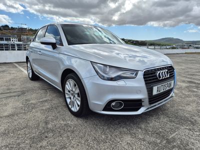 2013 Audi A1 Sportback 1.4 TFSI Ambition