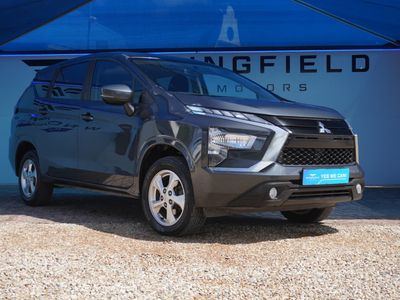 2023 Mitsubishi Xpander 1.5