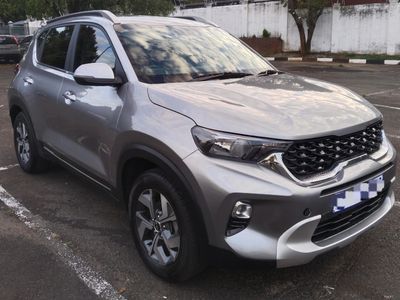 2023 Kia Sonet 1.5 LX CVT