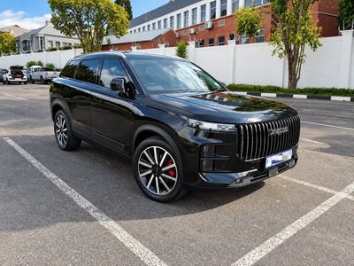 2024 Jaecoo J7 1.6T Inferno AWD