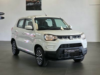 2024 Suzuki S-Presso 1.0 GL+ AMT