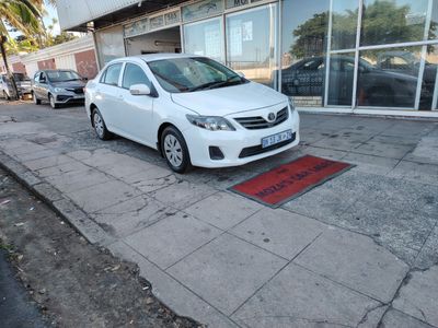 2011 Toyota Corolla 1.6 Advanced