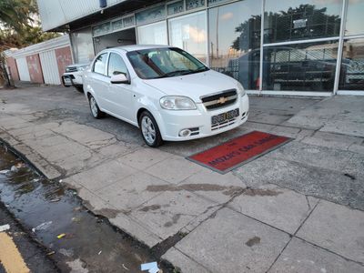 2015 Chevrolet Aveo 1.6 LS Auto