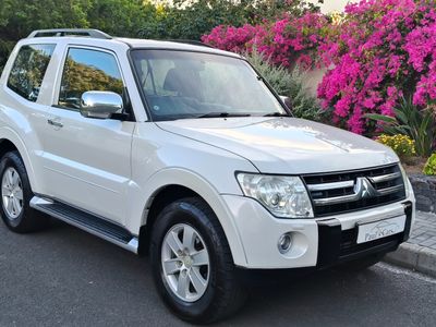 2009 Mitsubishi Pajero 3.2 Di-Dc GLS SWB Auto