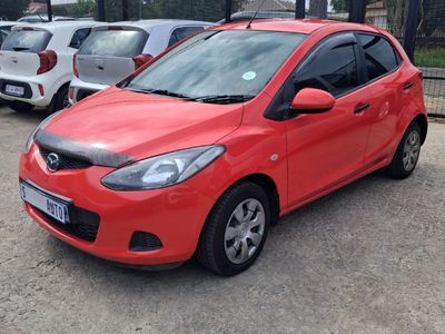 2010 Mazda 2 1.3 Dynamic 5-dr