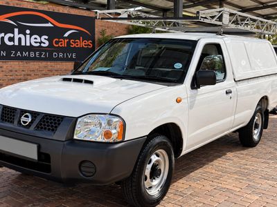 2019 Nissan NP300 2.5 TDi LWB Single-Cab