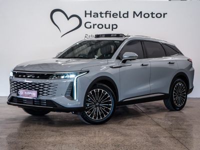 2026 Omoda C9 2.0T Inspire
