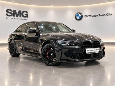 2024 BMW M3 Competition M xDrive