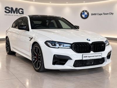 2024 BMW M5 Competition Auto