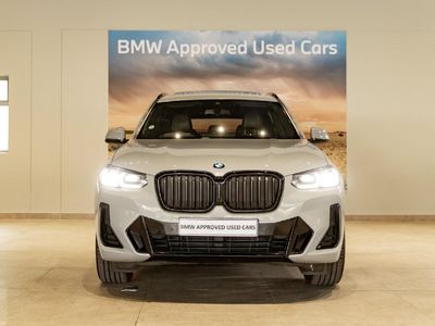 2022 BMW X3 xDrive20d M Sport