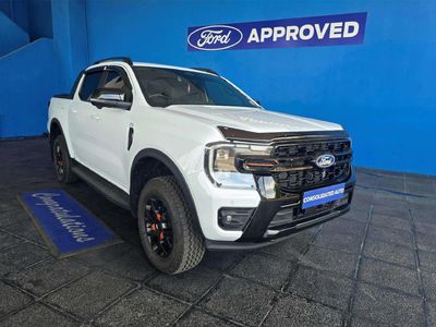 2026 Ford Ranger 2.3 Wildtrak Auto Double-Cab