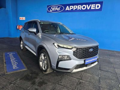 2025 Ford Territory 1.8T Ambiente