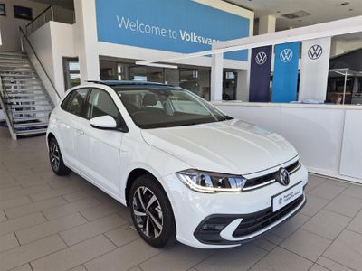 2025 Volkswagen Polo 1.0 TSI Life
