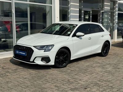 2022 Audi A3 Sportback 1.4 TFSI Auto 35 TFSI