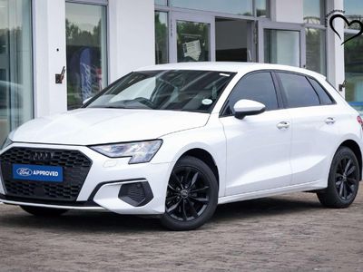 2022 Audi A3 Sportback 1.4 TFSI Auto 35 TFSI