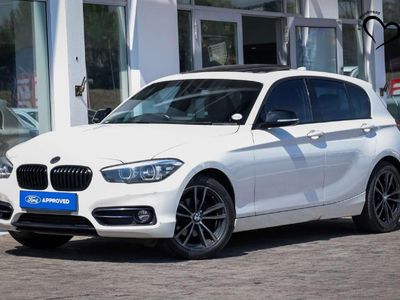 2019 BMW 1 Series 118i 5-dr Edition Sport Line Shadow Auto