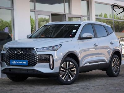 2026 Chery Tiggo Cross 1.5 HEV Comfort DHT