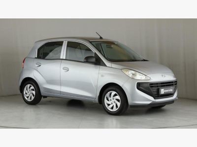 2022 Hyundai Atos 1.1 Motion AMT