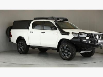 2025 Toyota Hilux 2.8 GD-6 Raider 4x4 Auto Double-Cab
