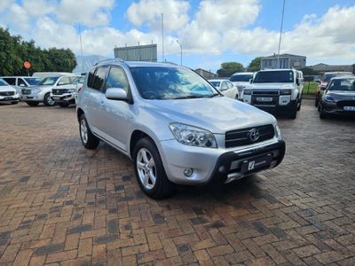 2007 Toyota RAV4 2.0 VX