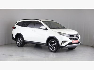 2019 Toyota Rush 1.5 Auto