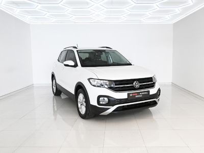 2022 Volkswagen T-Cross 1.0 TSI Comfortline Auto