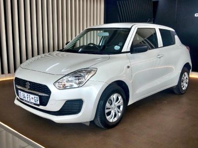2022 Suzuki Swift 1.2 GA