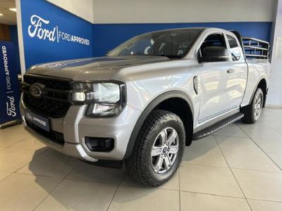 2025 Ford Ranger 2.0D XL HR 4x4 Auto SuperCab