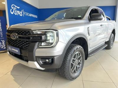 2025 Ford Ranger 2.0D XLT HR Auto SuperCab