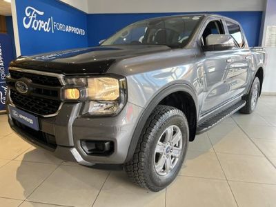 2023 Ford Ranger 2.0D XL Double Cab Auto