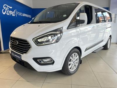 2024 Ford Tourneo Custom 2.0 TDCi Trend Auto (96kW)