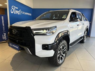 2026 Toyota Hilux 2.8 GD-6 RB Legend 55 4x4 Auto Double Cab